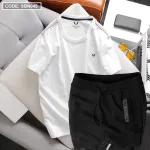 Set Bộ Nam Áo Mã Ab388 Quần Mã Qb230