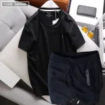 Set Bộ Nam Áo Mã Ab388 Quần Mã Qb230