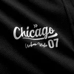 Set Bộ Nam Áo Thun Ba Lỗ & Quần Short Chicago In Chữ Phong Cách Trẻ Trung Năng Động Big Size