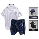 Set Bộ Nam Rayman Áo Thun Thể Thao - Quần Short Vải Dù