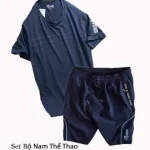 Set Bộ Nam Thể Thao Mặc Mát