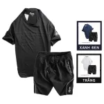 Set Bộ Nam Thể Thao Mặc Mát