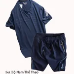 Set Bộ Nam Thể Thao Mặc Mát
