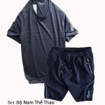 Set Bộ Nam Thể Thao Mặc Mát