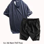 Set Bộ Nam Thể Thao Mặc Mát