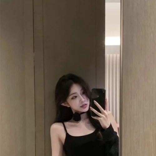 Sét đầm đen kèm khoác