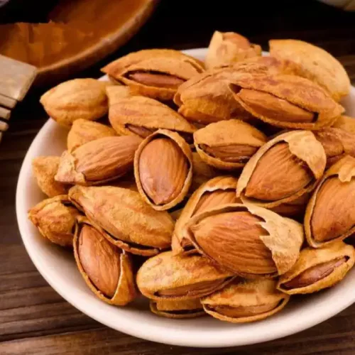 Set Hộp Mix Hạt Ngũ Vị (Hạt Điều Rang Muối, Quả Óc Chó Vàng, Quả Óc Chó Đỏ, Macca, Hạt Dẻ Cười, Hạnh Nhân Rang Bơ) Bông Mai 600G Hộp Tết 2026