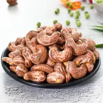 Set Hộp Mix Hạt Ngũ Vị (Hạt Điều Rang Muối, Quả Óc Chó Vàng, Quả Óc Chó Đỏ, Macca, Hạt Dẻ Cười, Hạnh Nhân Rang Bơ) Bông Mai 600G Hộp Tết 2026