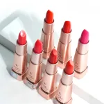 Set Hộp Quà Tặng Son Dưỡng Ẩm Môi Hàn Quốc Embisu Glowp Lip Tint - Hộp Hoa Rơm Nhiều Màu