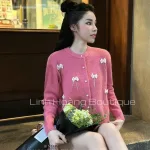 Sét len hồng kết hoa quảng châu