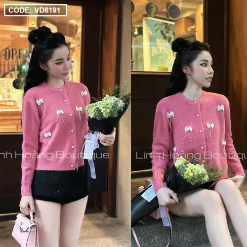 Sét len hồng kết hoa quảng châu