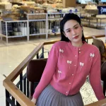 Sét len hồng kết hoa quảng châu