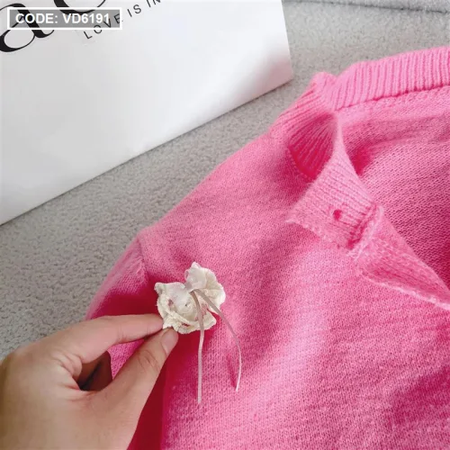 Sét len hồng kết hoa quảng châu