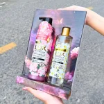 Set Quà Sữa Tắm Hương Nước Hoa LUX Botanicals Hoa Hồng Pháp