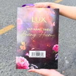 Set Quà Sữa Tắm Hương Nước Hoa LUX Botanicals Hoa Hồng Pháp