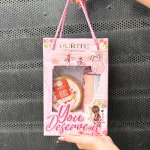 Set Quà Tặng Purité De Prôvence Gồm Sữa Tắm & Tẩy Tế Bào Chết Body Hương Hoa Anh Đào