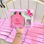 Set Quà Tặng Sữa Tắm Nước Hoa Charme Chance Hồng 250ml + Nước Hoa Charme Chance