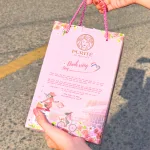 Set Quà Tặng Sữa Tắm Purité Hương Hoa Hồng Rose 850ml + Sữa Tắm Purité Hương Anh Đào Cherry Blossoms 250ml