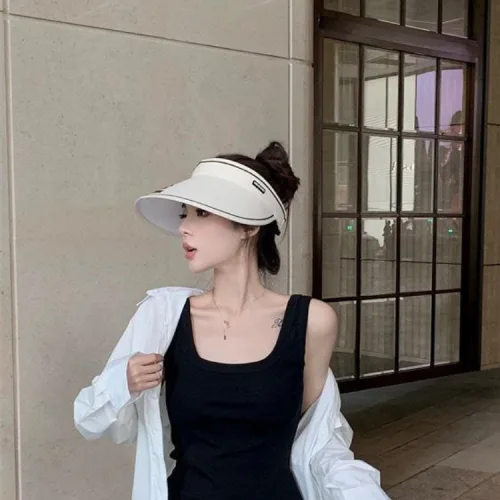 Sét sơ mi trắng đầm balo