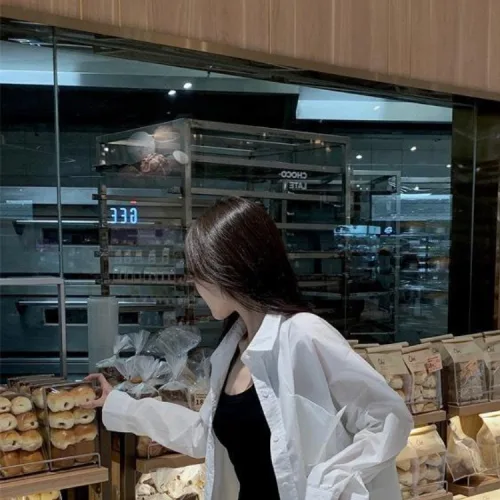 Sét sơ mi trắng đầm balo