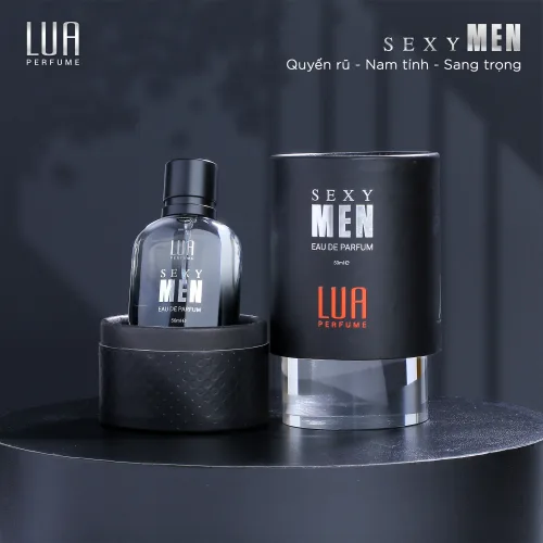Sexy Men chàng trai quyến rũ với hương thơm lôi cuốn từ phương đông