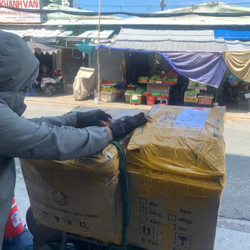 Sỉ ăn vặt chỉ từ 1 sản phẩm.