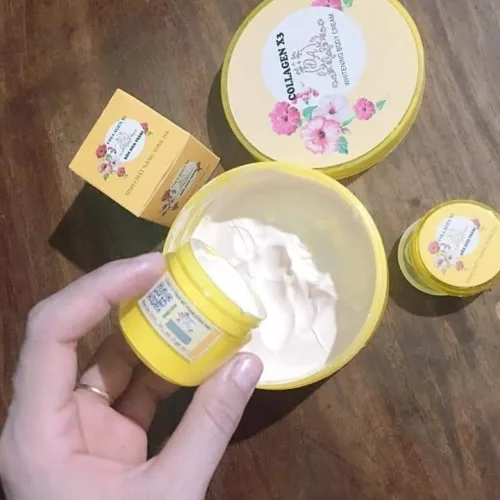 Siêu kích trắng Collagen X3 chính hãng mỹ phẩm Đông Anh