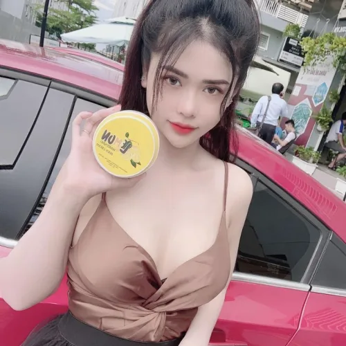 Siêu phẩm kem body kích trắng Lemon của TQ-Group
