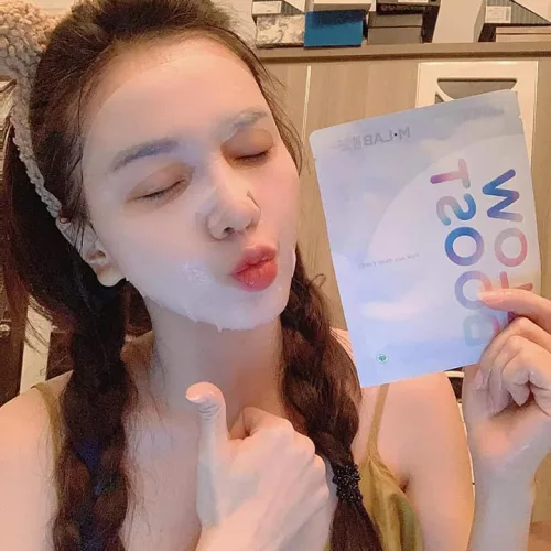 Siêu phẩm mặt nạ Mlab – Metime