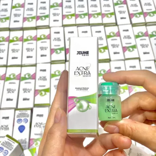 Siêu phẩm mới đang khuấy đảo thị trường gel trị mụn JIUHE ACNES EXTRA