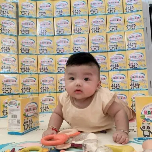 Siro ăn ngon Babyplus chính hãng được nghiên cứu và sản xuất dành riêng cho sự phát triển của trẻ em Việt Nam