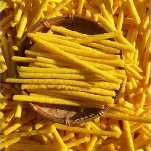 Snack Hương Khoai Tây 500g Giòn Ngon Túi Zip