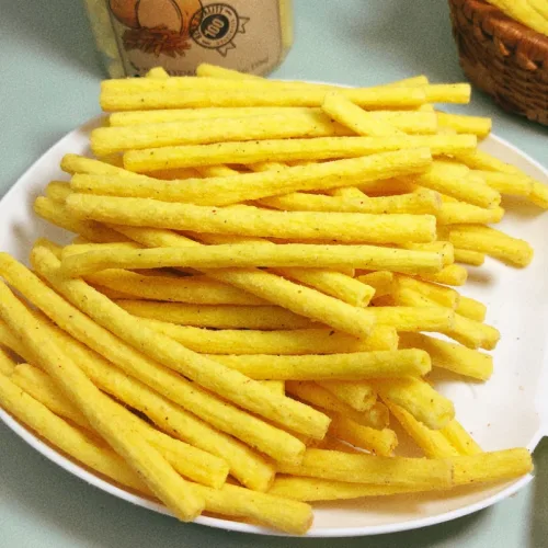 Snack Hương Khoai Tây 500g Giòn Ngon Túi Zip