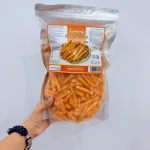 Snack Hương Phô Mai 500g Giòn Ngon Túi Zip