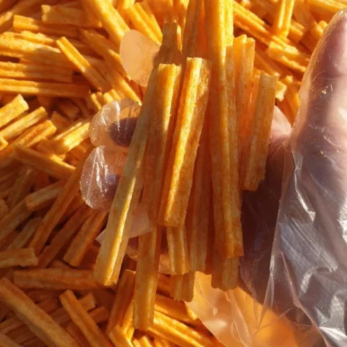 Snack Hương Phô Mai 500g Giòn Ngon Túi Zip
