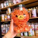 Snack Que Thái 300g - Hộp Gấu Lớn