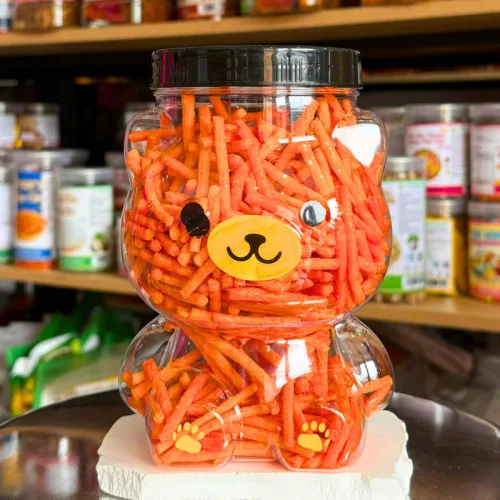 Snack Que Thái 300g - Hộp Gấu Lớn