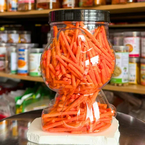 Snack Que Thái 300g - Hộp Gấu Lớn