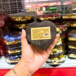 Socola Tim HONGYA 3 Màu Loại 3 Viên 31.5g