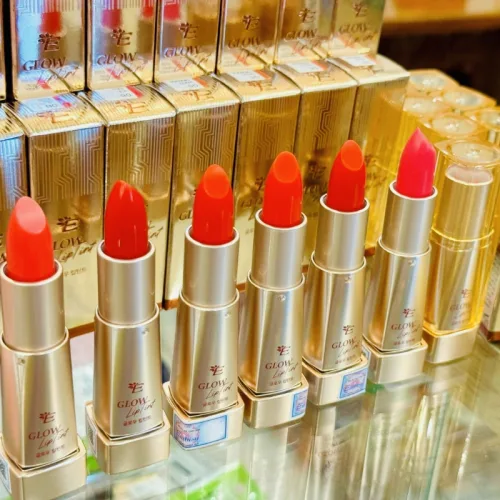 Son Dưỡng Ẩm Môi Hàn Quốc Embisu Glowp Lip Tint
