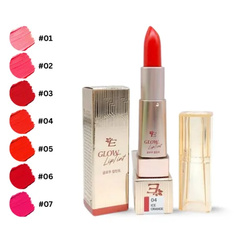 Son Dưỡng Ẩm Môi Hàn Quốc Embisu Glowp Lip Tint