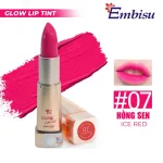 Son Dưỡng Ẩm Môi Hàn Quốc Embisu Glowp Lip Tint
