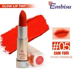 Son Dưỡng Ẩm Môi Hàn Quốc Embisu Glowp Lip Tint