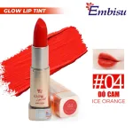 Son Dưỡng Ẩm Môi Hàn Quốc Embisu Glowp Lip Tint