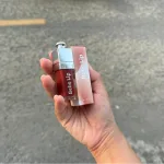 Son Môi Bebe Lip Màu Đỏ Cam - Son Môi Kem Bóng Lì Bebe Lip Chính Hãng