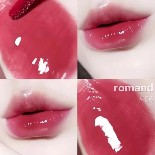 Son Romand Juicy Lasting Tint 06 FigFig