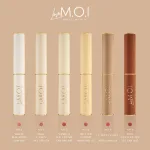 Son Thỏi Cao Cấp Love MOI Phiên Bản Giới Hạn - 6 Màu