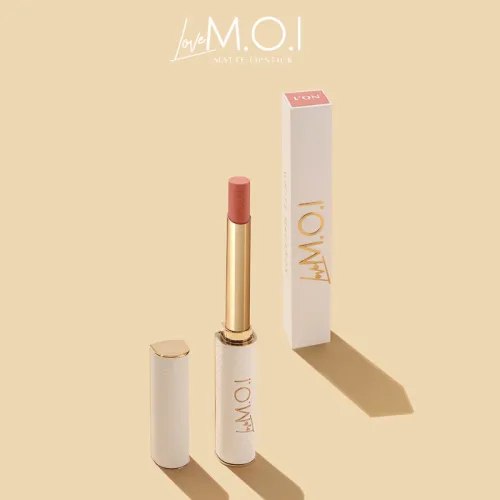 Son Thỏi Cao Cấp Love MOI Phiên Bản Giới Hạn - 6 Màu