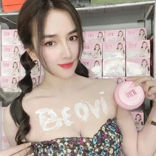 Sử dụng Kem Body Cream Too White của BEOVI sắc đẹp trong tầm tay. 👏👏👏