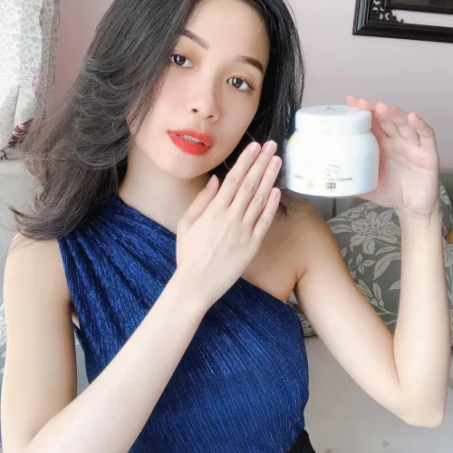 Sử dụng kem body mềm da trắng hồng an không tì vết an toàn và bền vững